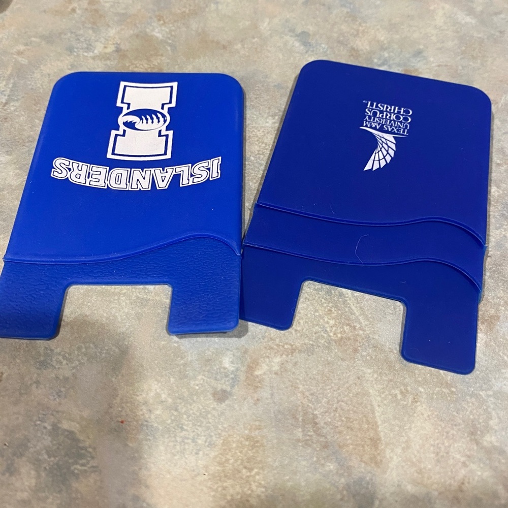 TAMUCC Phone Wallets Bundle - Picture 2 of 3